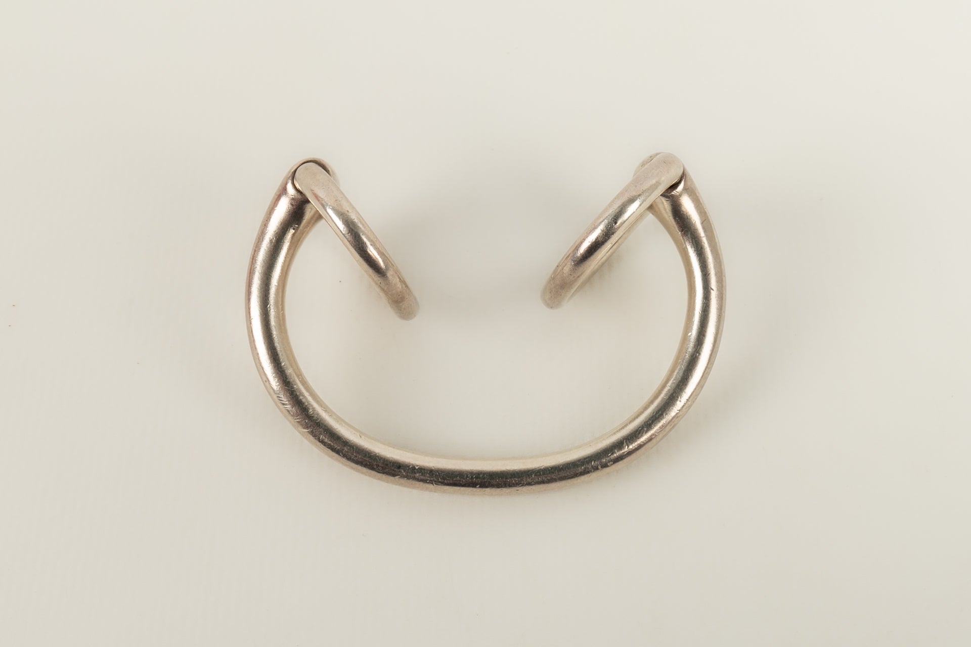 Bracelet Nausicaa en argent HermÃƒÆ’Ã‚Â¨s