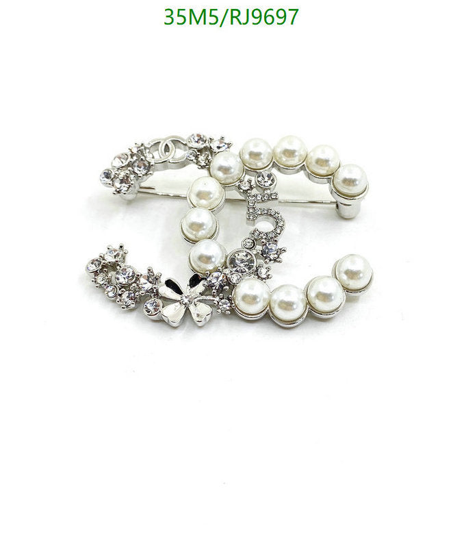 SAMC - CHL Jewelry Brooch - 156