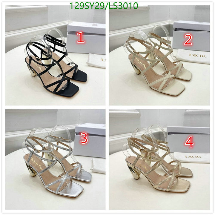 SAMCC - DOR Women Shoes - 1851