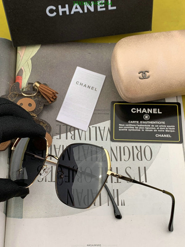 SAMC - CHL Glasses - 428