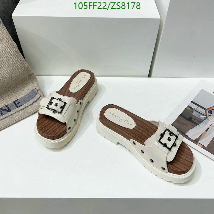 SAMCC - DOR Women Shoes - 2063