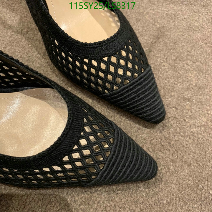SAMCC - DOR Women Shoes - 2219