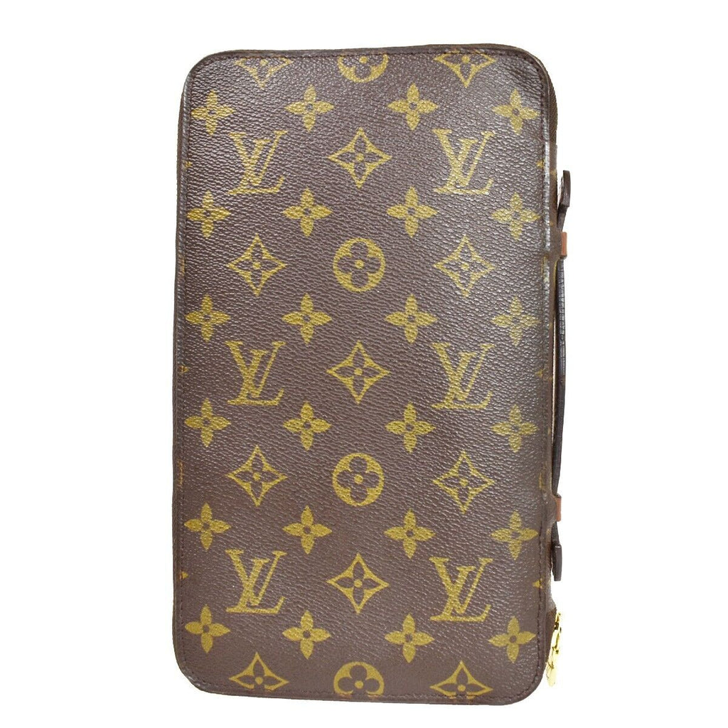 Louis Vuitton Escapade  Canvas Wallet  ()