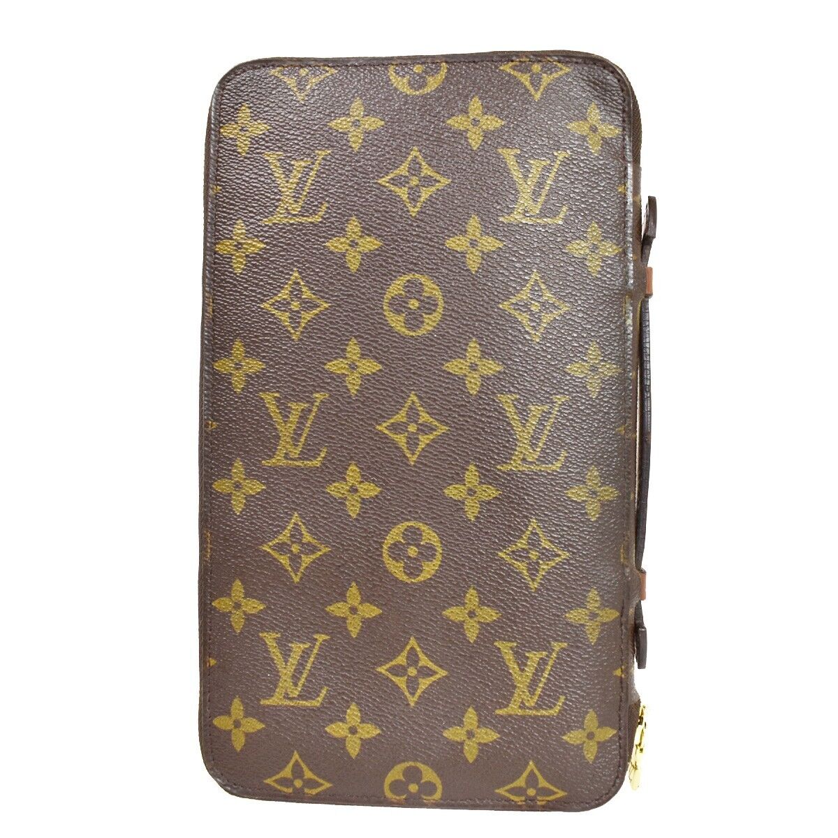 Louis Vuitton Escapade  Canvas Wallet  ()