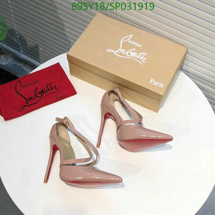 SAMC - CBL Women Shoes - 170