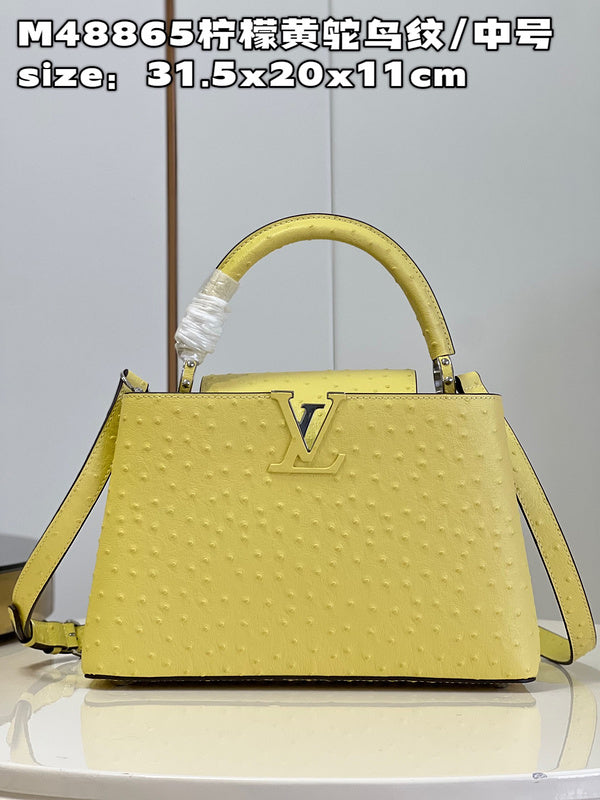 Satchel Bags - VL Bags - 1588