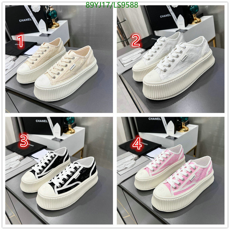 SAMC - CHL Women Shoes Sneakers - 202