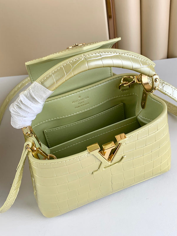 Satchel Bags - VL Bags - 3245