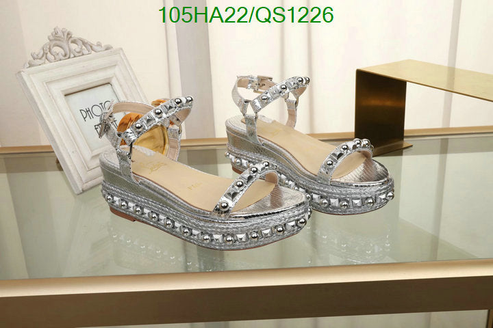 SAMC - CBL Women Shoes - 115