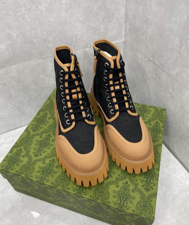 SAMC - GUKI Men Shoes - 325