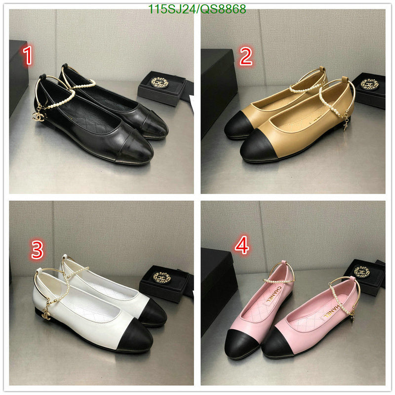 SAMC - CHL Women Shoes Ballet - 204