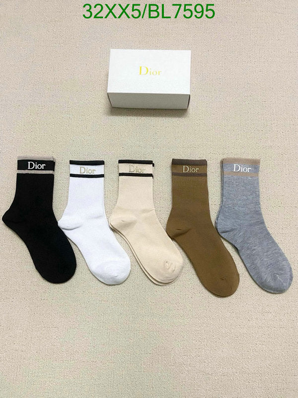 SAMC - DOR Socks - 002