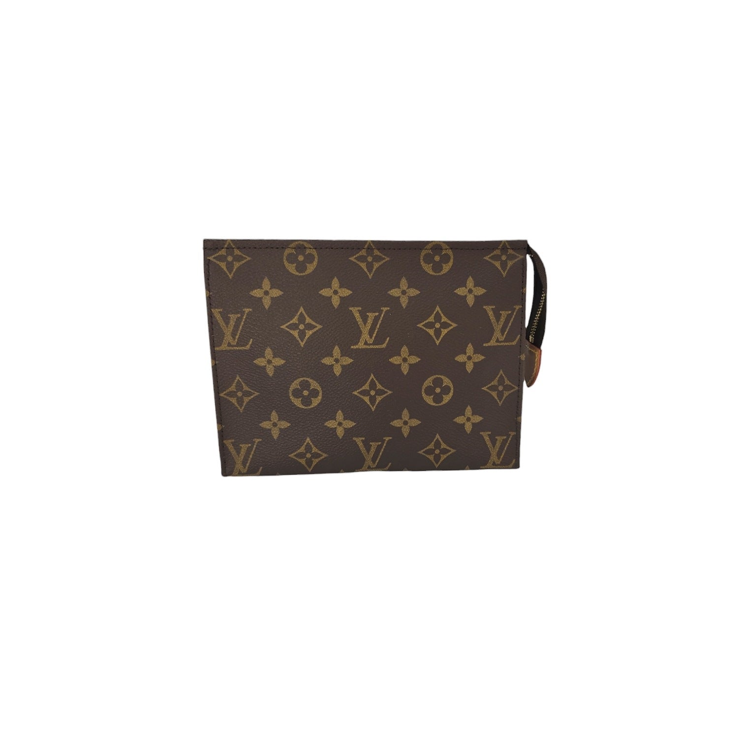 Louis Vuitton Vintage Monogram Toiletry 19 Pouch Cosmetic Case