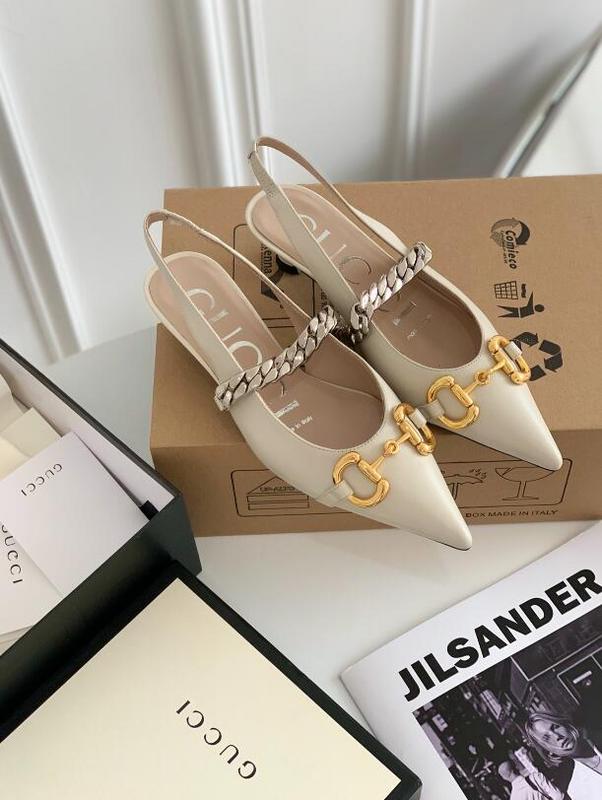 SAMC - GUKI Women Shoes - 1684