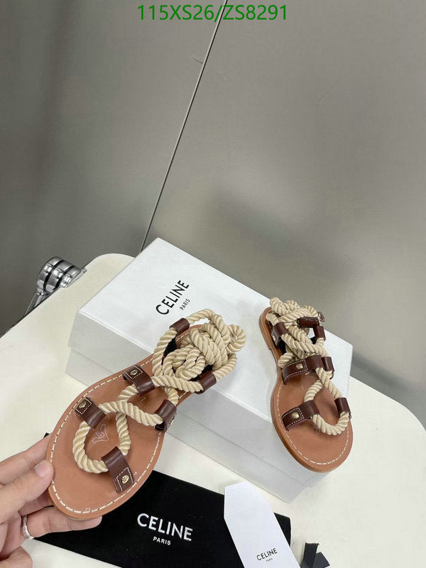 SAMC - COL Women Shoes - 283