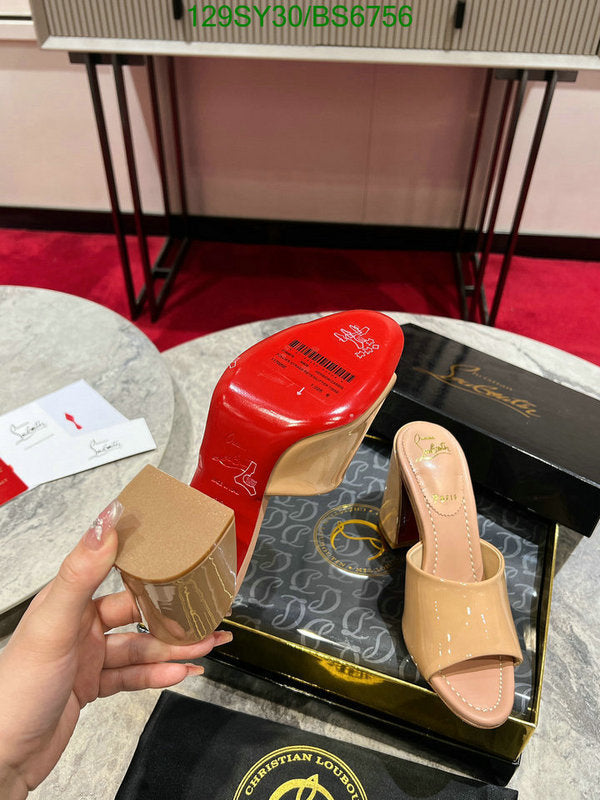 SAMC - CBL Women Shoes - 053