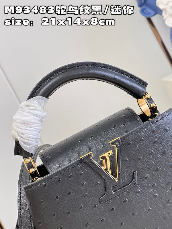 Satchel Bags - VL Bags - 1610