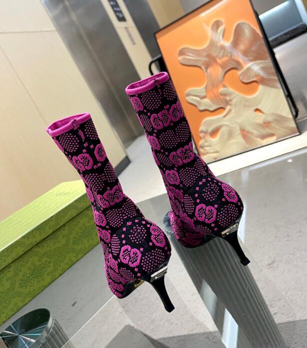 SAMC - GUKI Women Shoes - 458