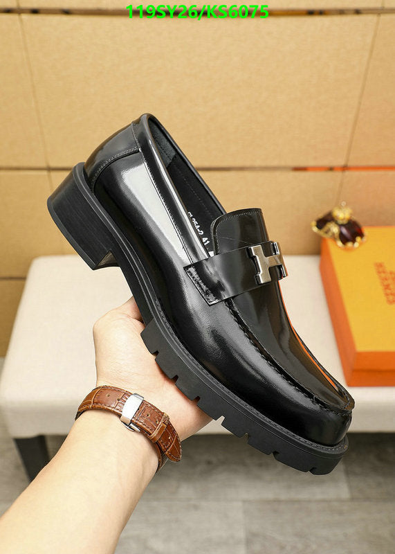 SAMC - HMS Men Shoes - 530