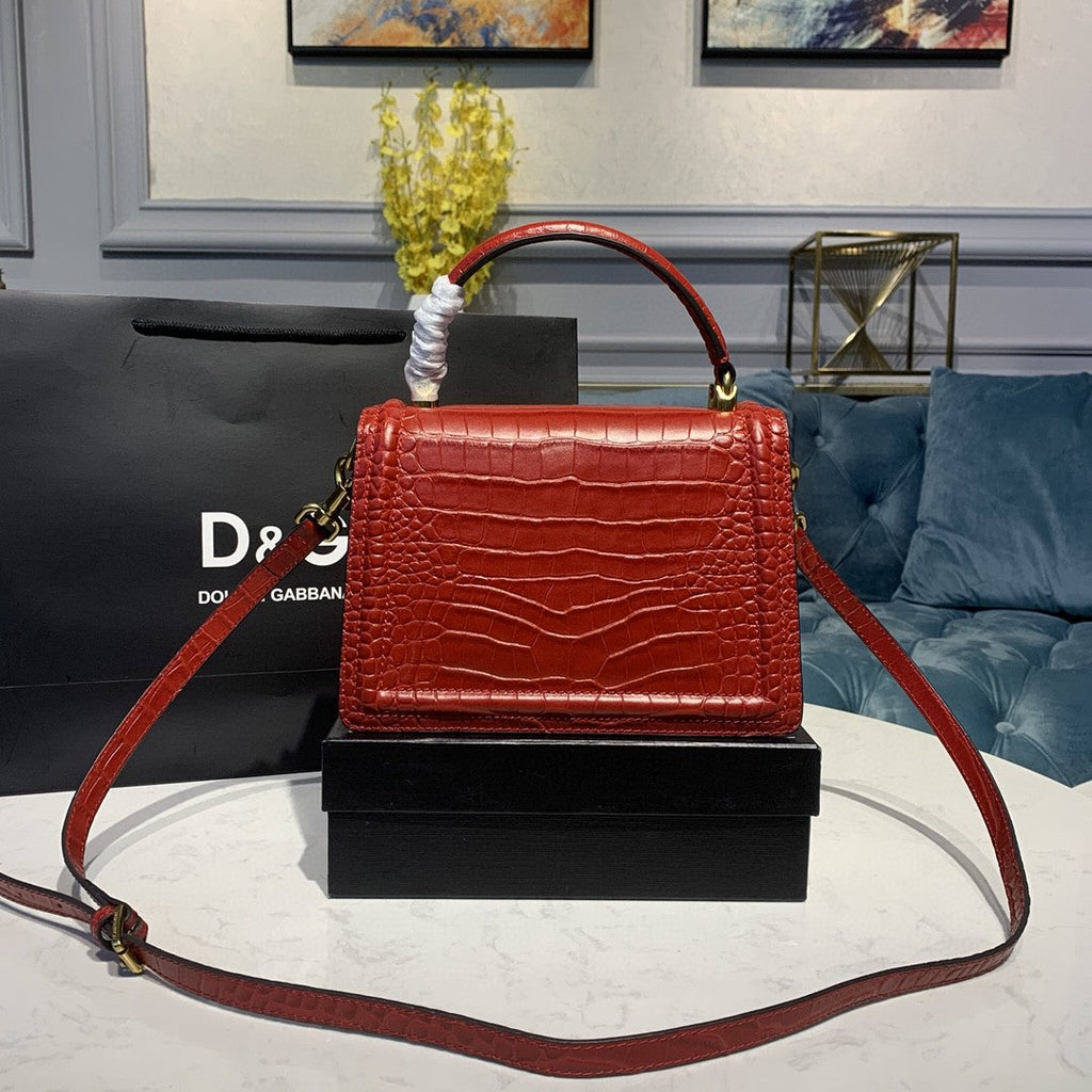 GLAMI MeGLAMIum Devotion Bag Red For Women 9.5in/24cm