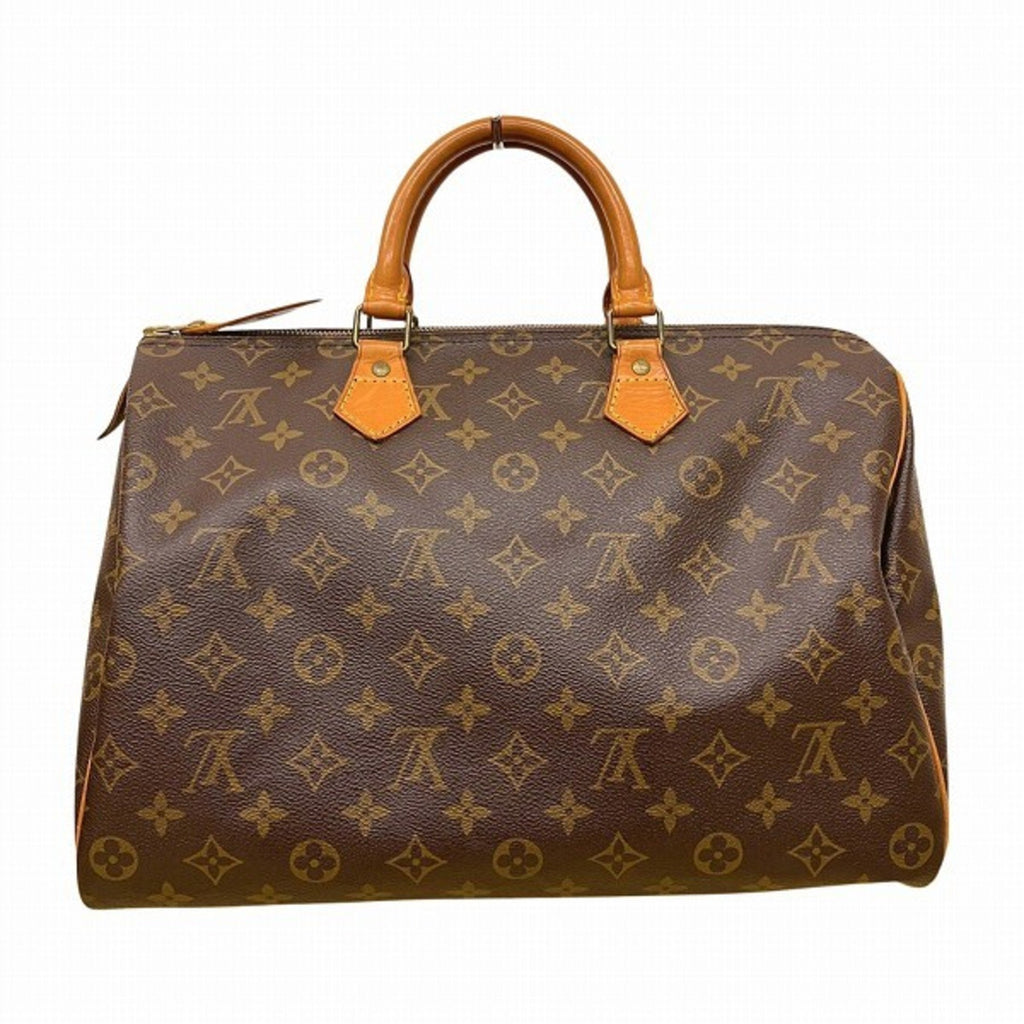 Louis Vuitton Speedy 25  Canvas Handbag ()