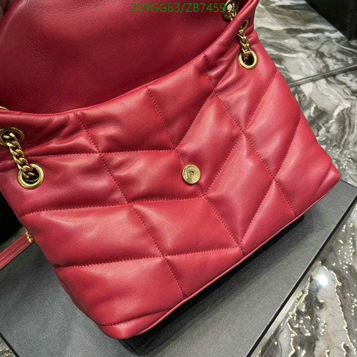 SAMC - YLS Bags - 327