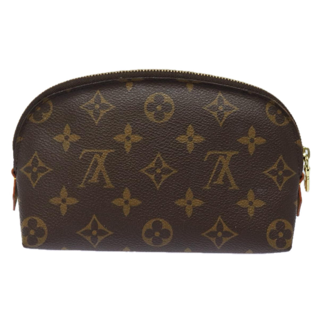Louis Vuitton Cosmetic Pouch  Canvas Wallet