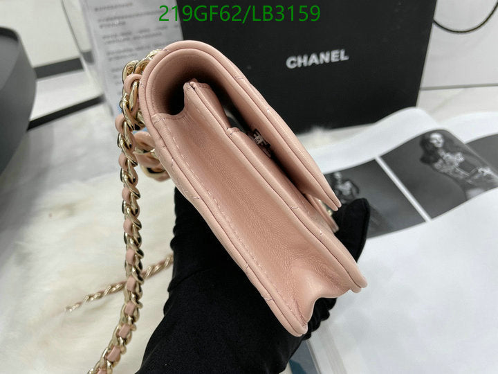 SAMC - CHL Bags - 923