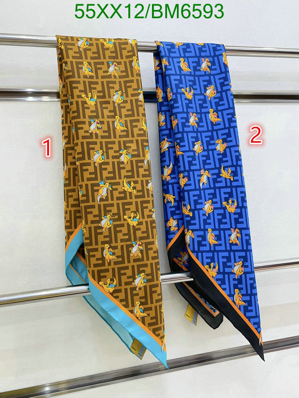 SAMC - FDE Scarves - 044