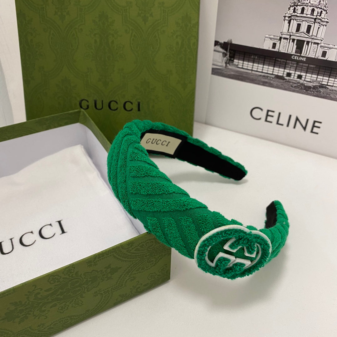 EN - Luxury Hair Band GCI 030