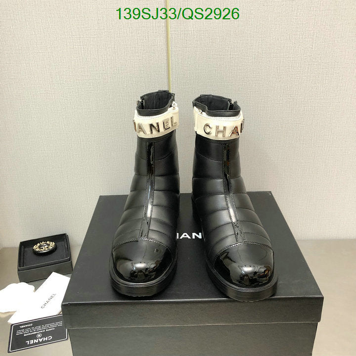 SAMC - CHL Women Boots - 341