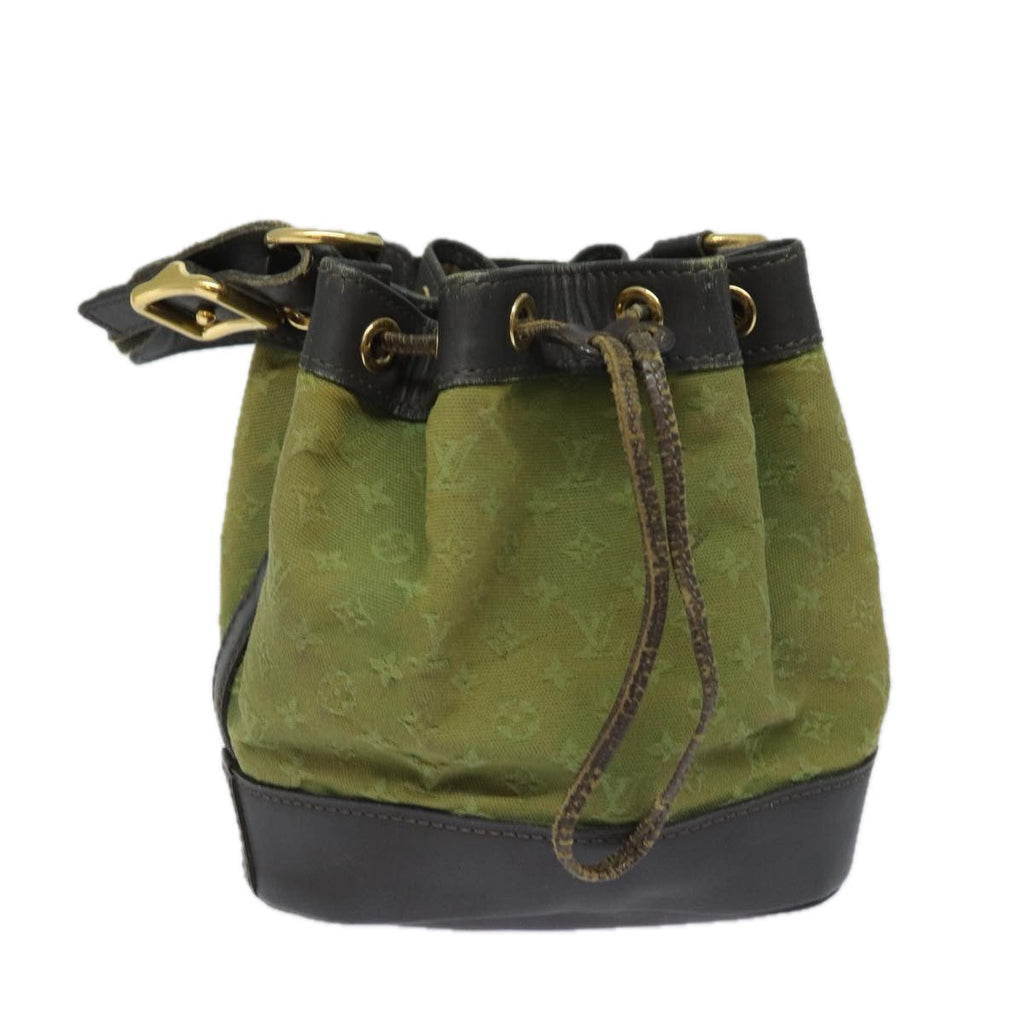 Louis Vuitton Monogram Mini Noelie Tote Bag Tst Khaki