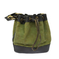 Louis Vuitton Monogram Mini Noelie Tote Bag Tst Khaki