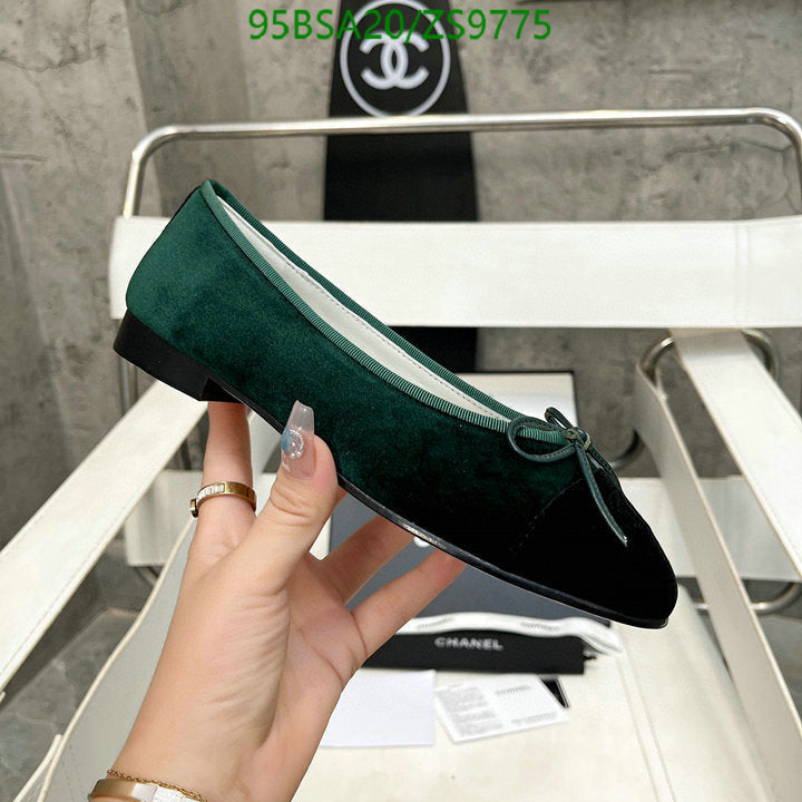SAMC - CHL Women Shoes Ballet - 222