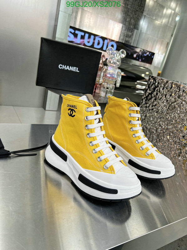 SAMC - CHL Women Boots - 461