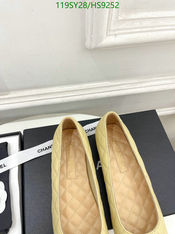 SAMC - CHL Women Shoes Ballet - 089