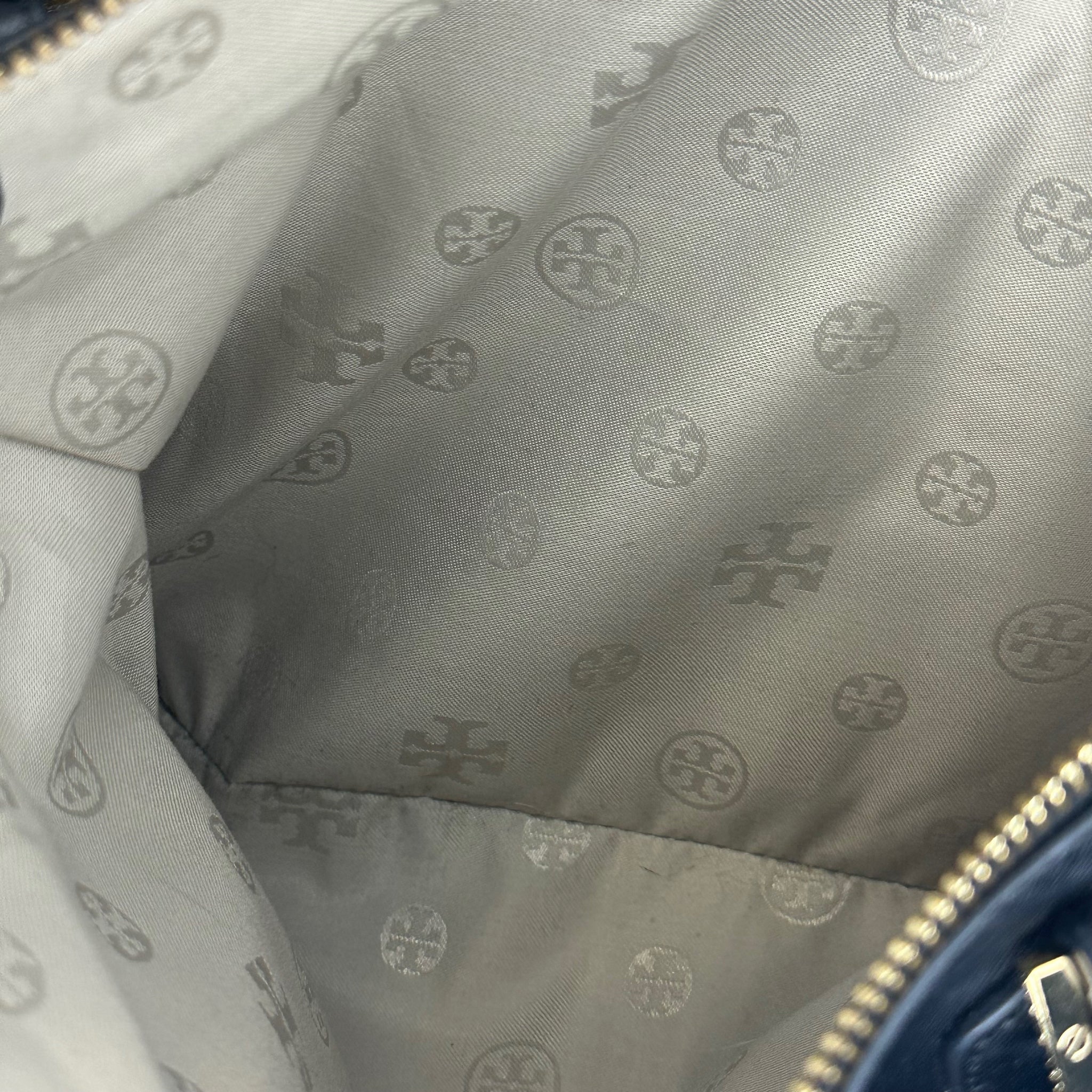 Tory Burch Robinson Double Zip Handbag