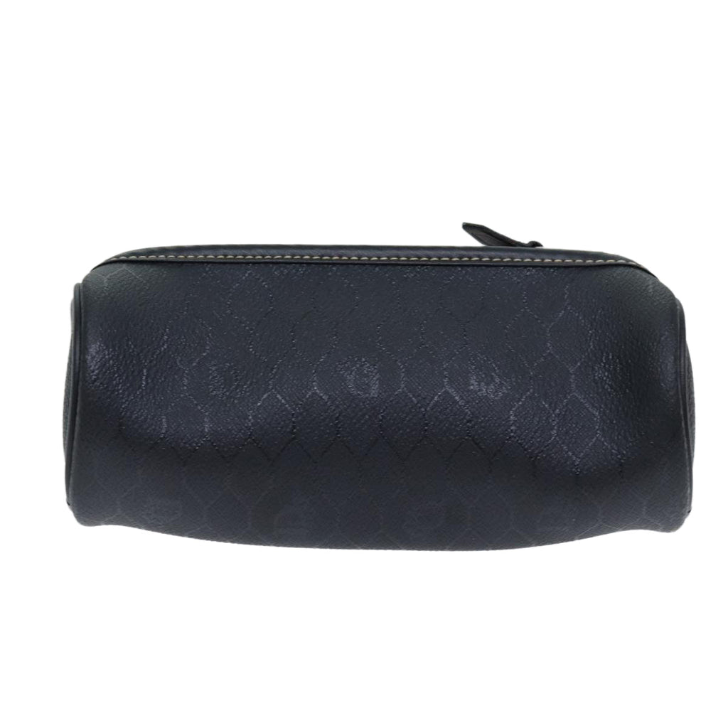 Dior Honeycomb  Canvas Clutch Bag ()