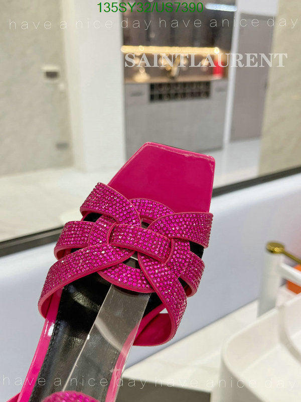 SAMC - YLS Women Shoes Heels - 028