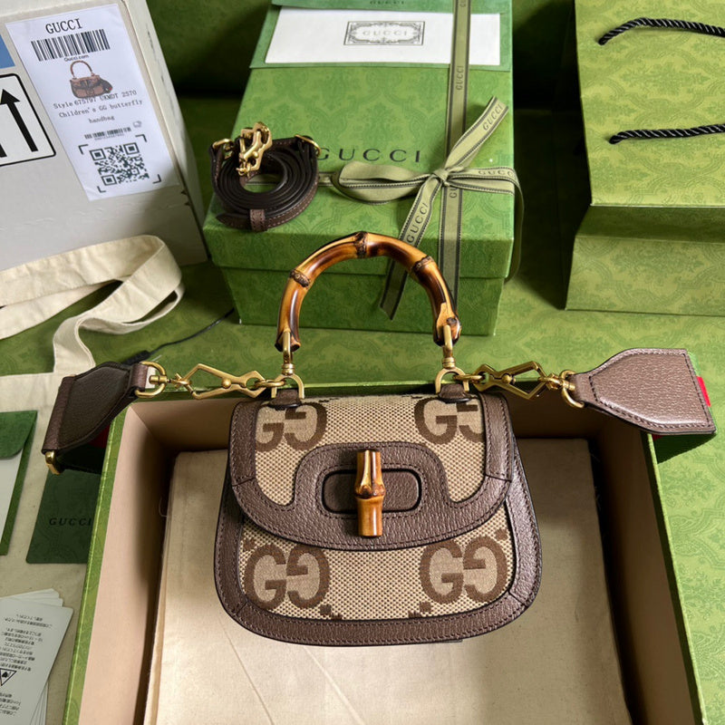 Satchel Bags - GCI Bags - 6564