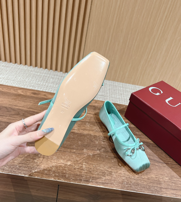 SAMC - GUKI Women Shoes - 009