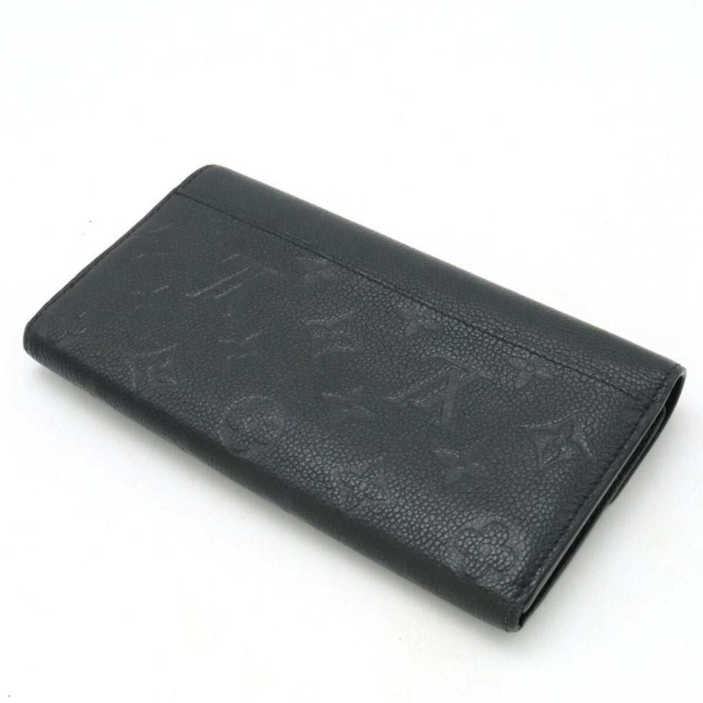 Louis Vuitton Sarah  Canvas Wallet  ()