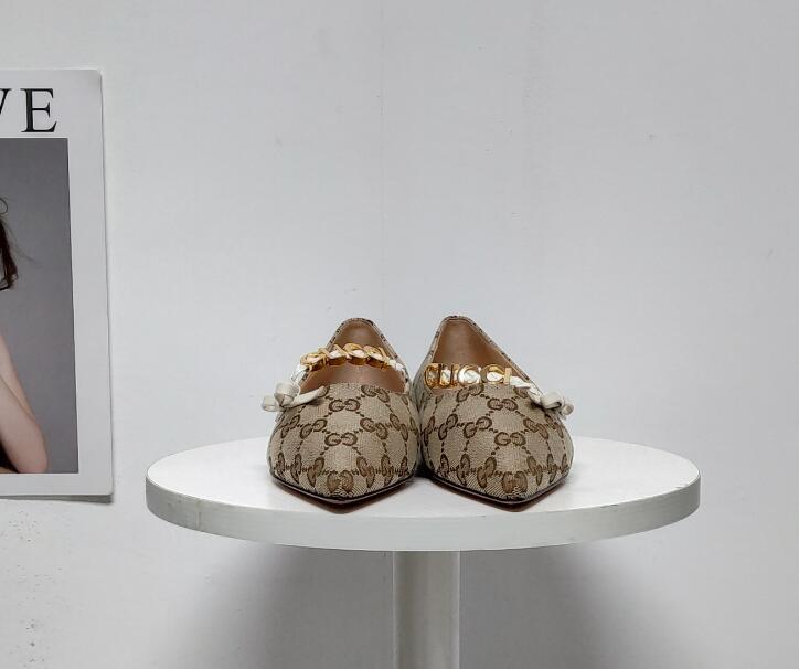 SAMC - GUKI Women Shoes - 1232