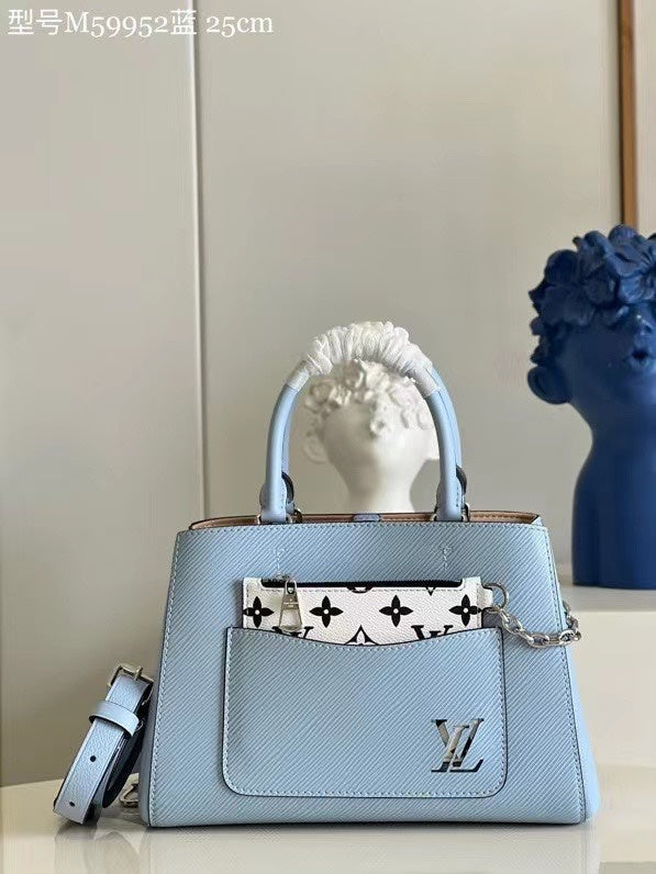 Satchel Bags - VL2 Bags - 1075