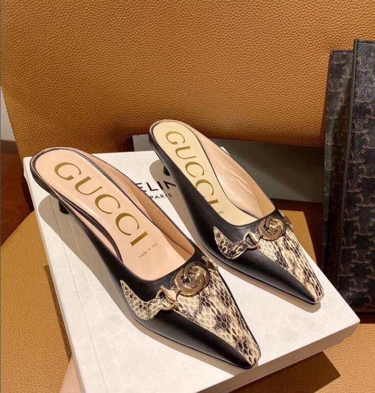 SAMC - GUKI Women Shoes - 2114