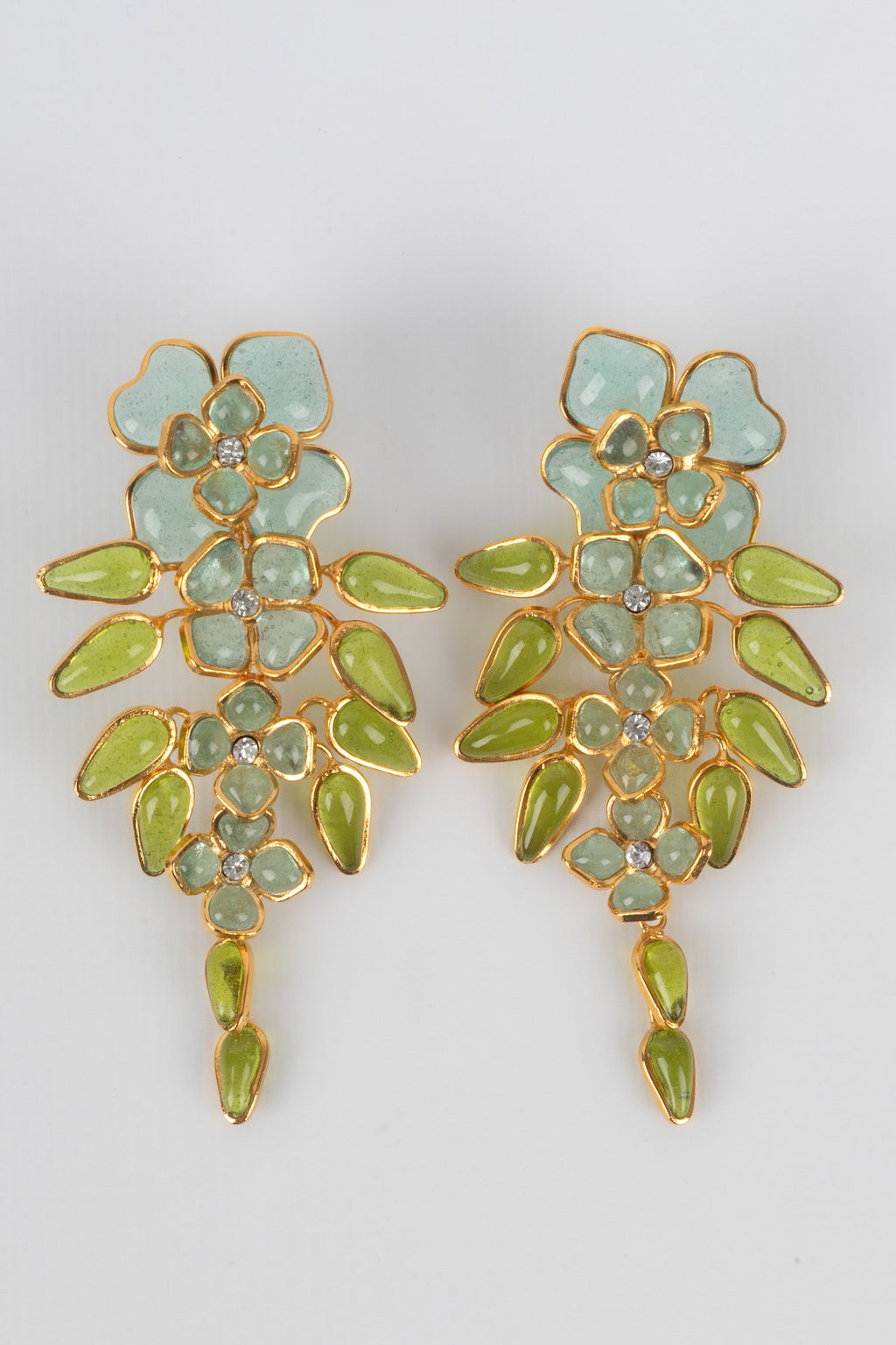 Boucles d'oreilles Augustine