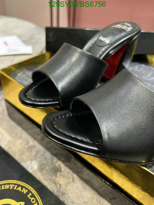 SAMC - CBL Women Shoes - 053
