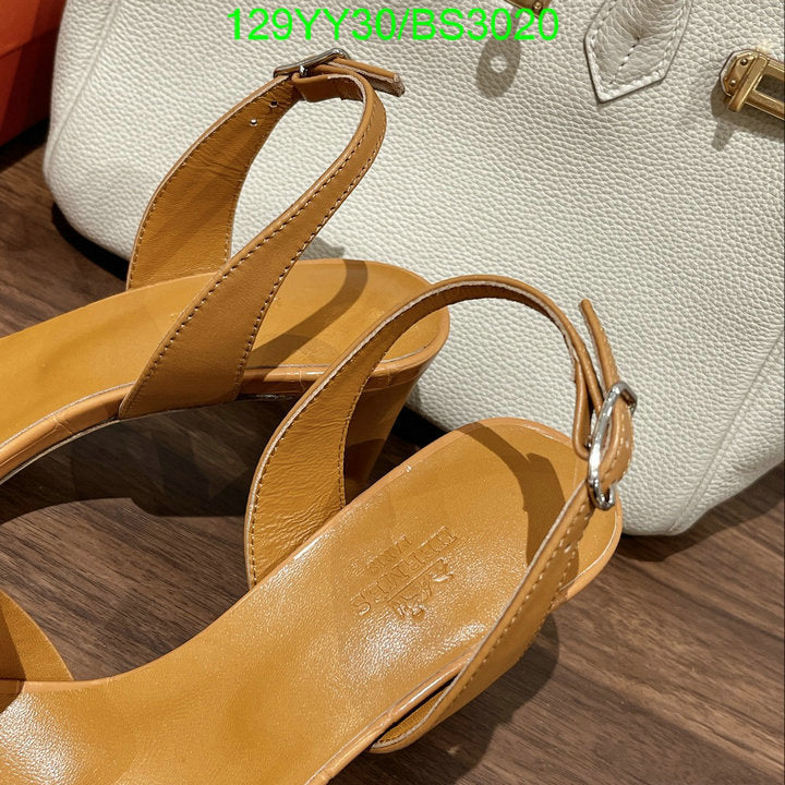 SAMC - HMS Women Shoes - 120
