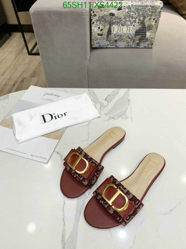 SAMCC - DOR Women Shoes - 2186