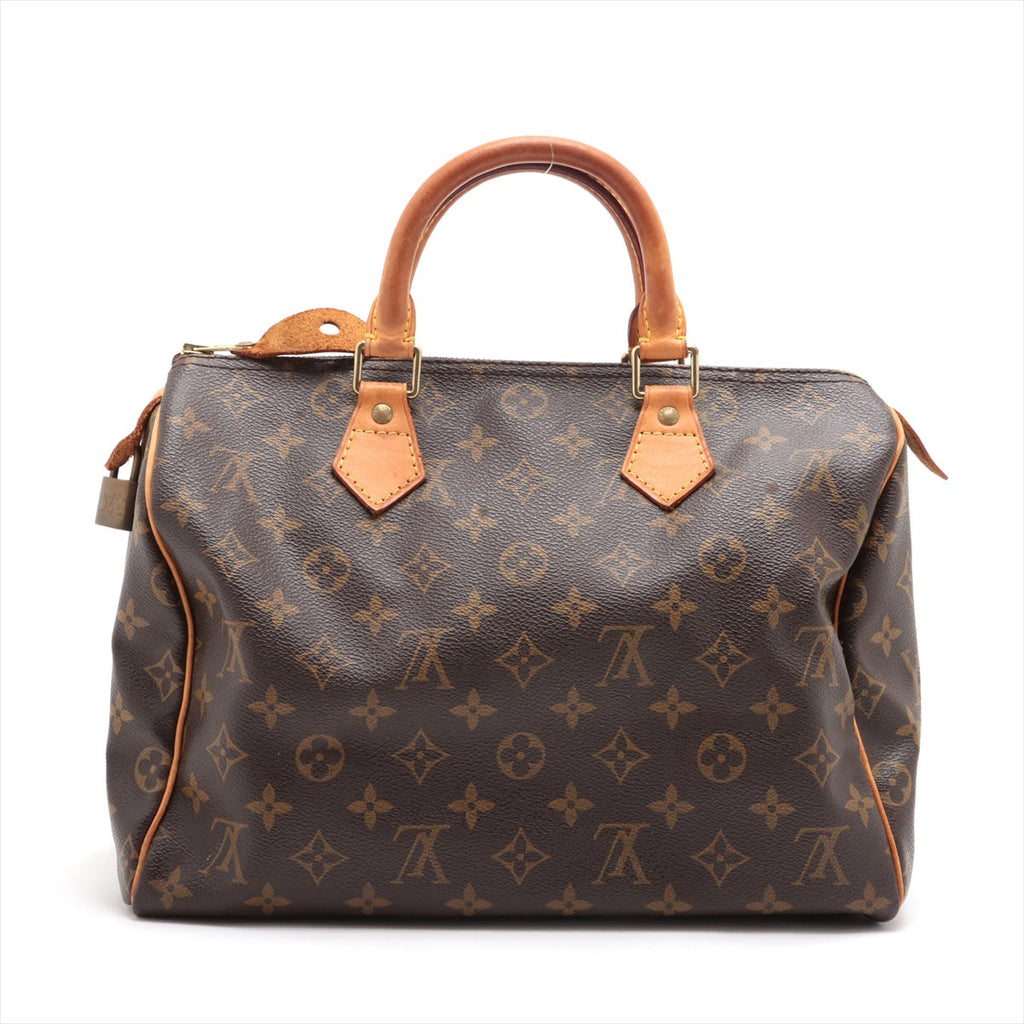 Louis Vuitton Monogram Speedy 30 M41526